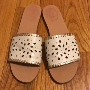 Jack Rogers “Delilah” slides